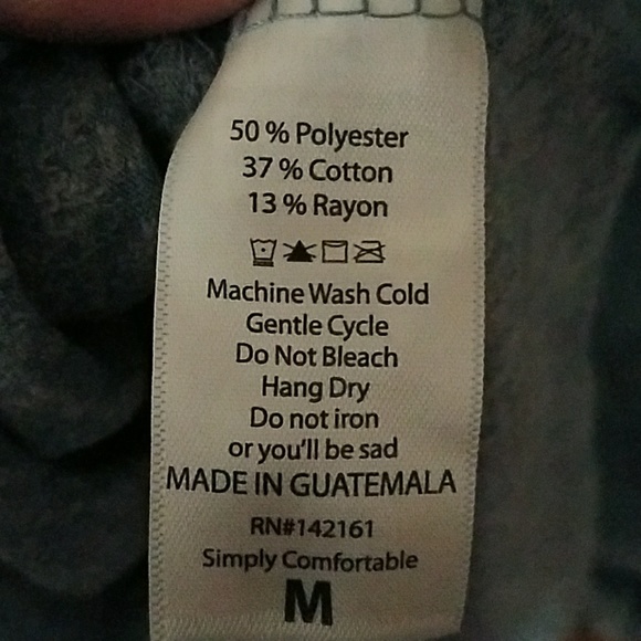 Lularoe Medium Carly - Picture 5 of 5